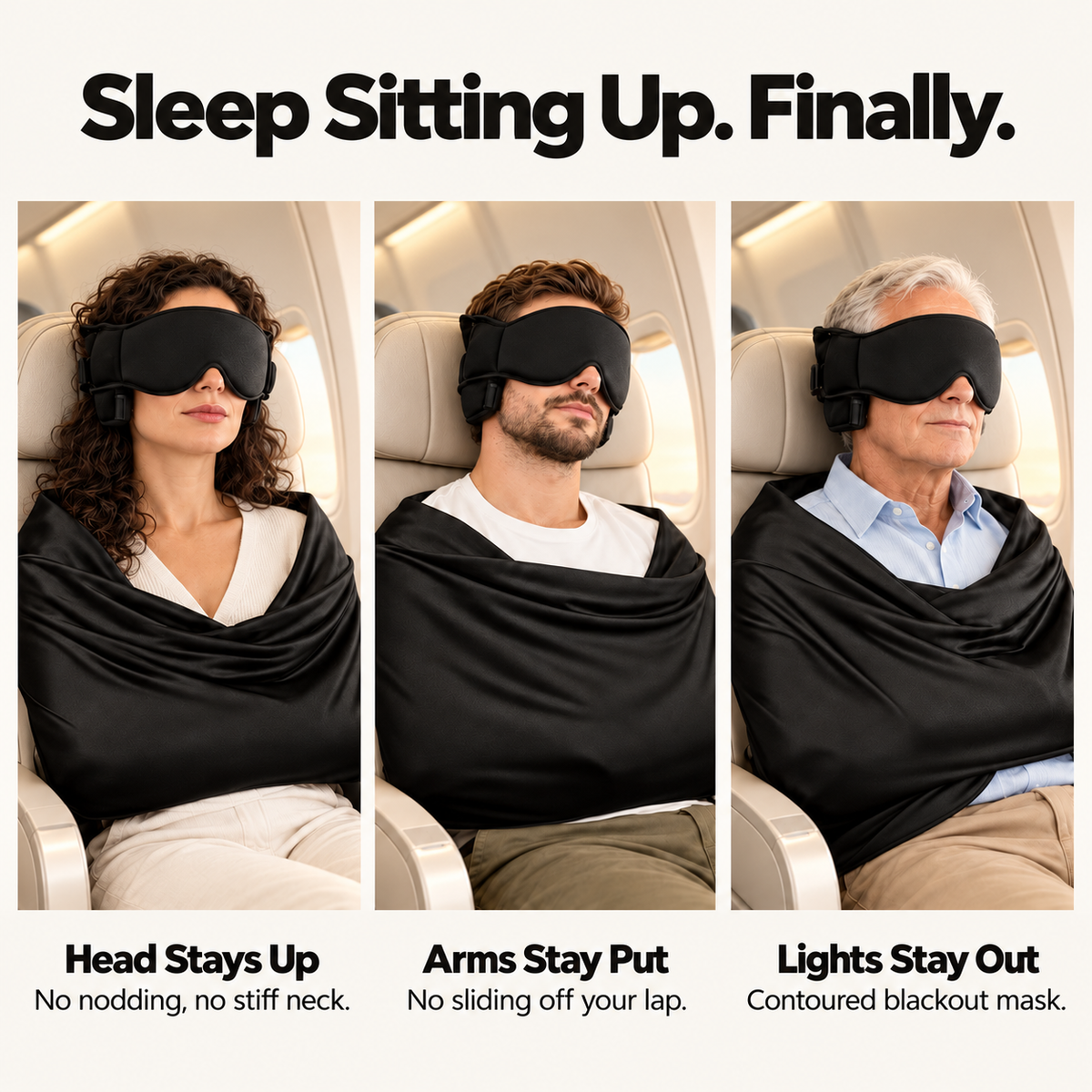 The Travel Sleep Set