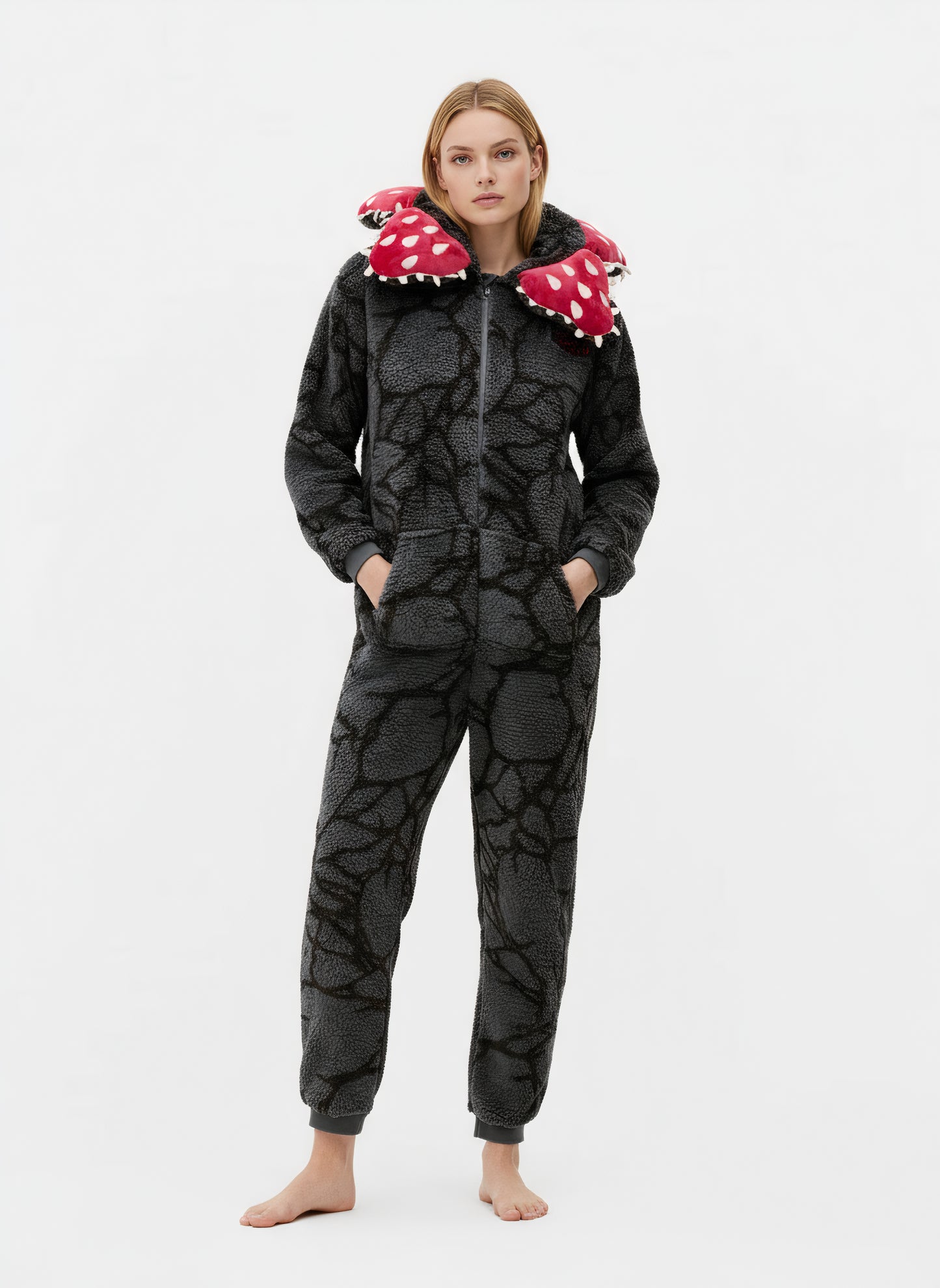 Demogorgon Onesie