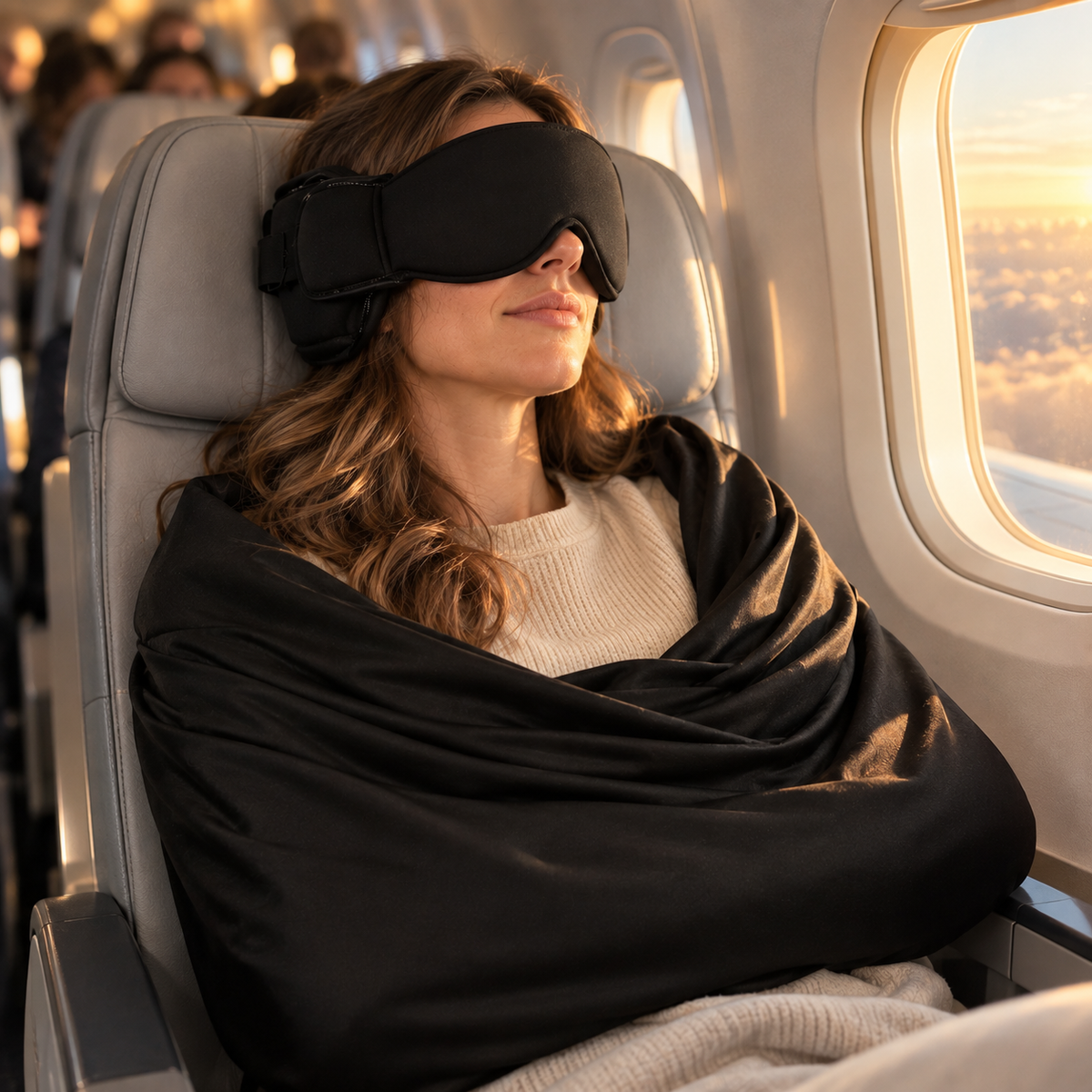 The Travel Sleep Set