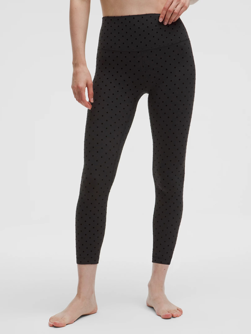 Polka Dot Sculpt Pants