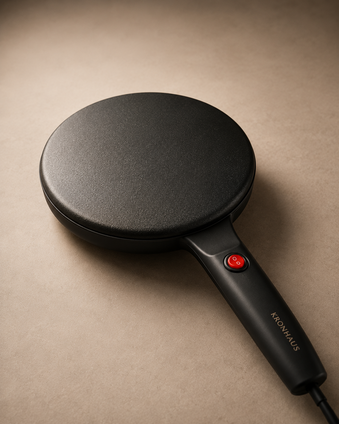 The Dip & Flip Crepe Maker