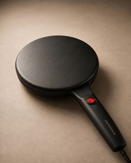 The Dip & Flip Crepe Maker