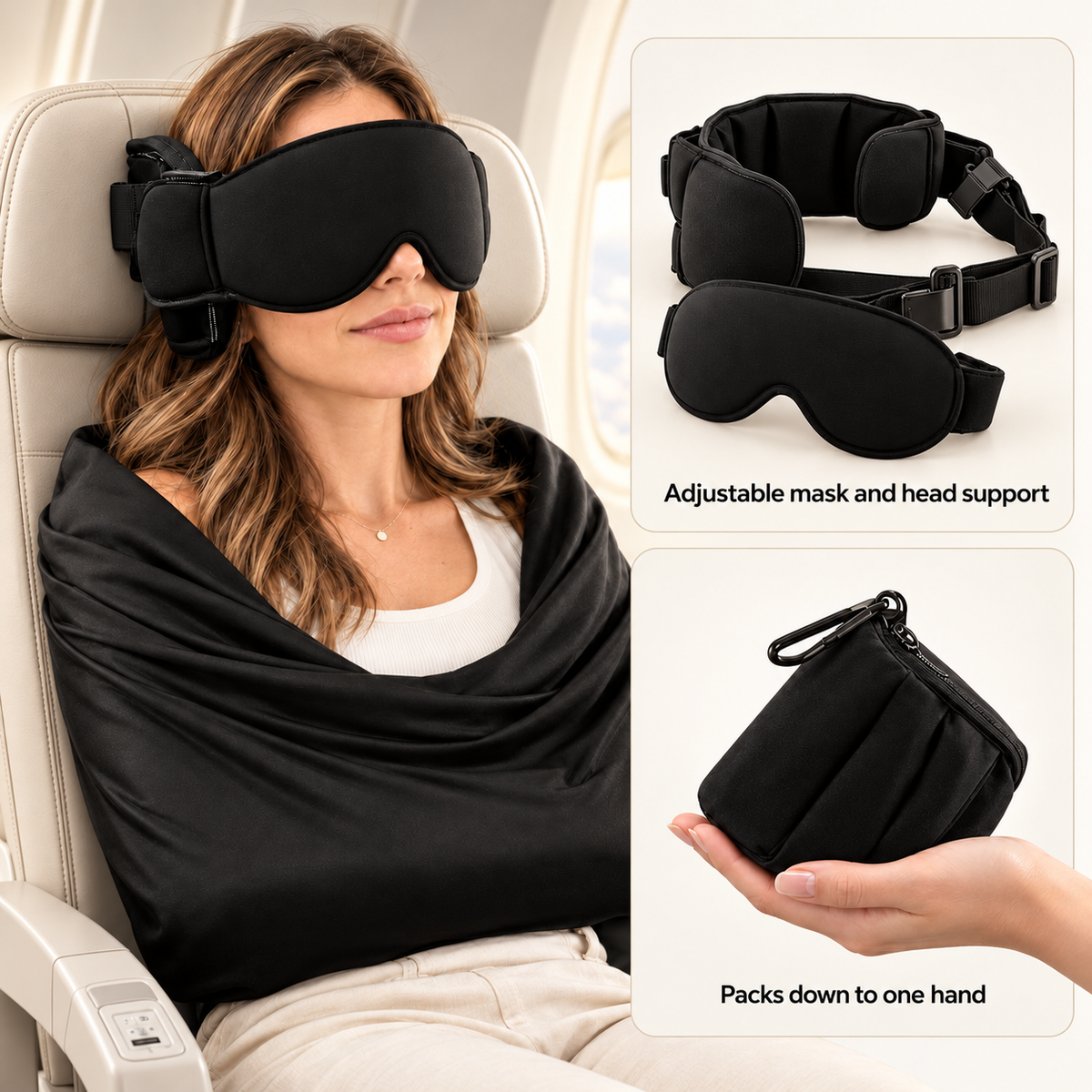 The Travel Sleep Set