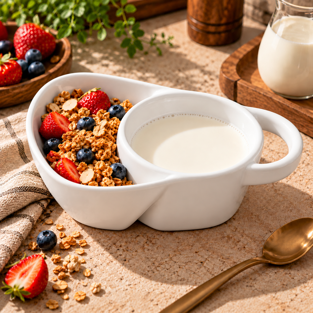 The Good Bowl