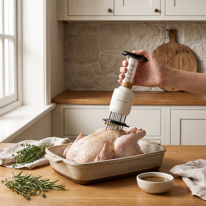 Kronhaus™ Marinade Injector